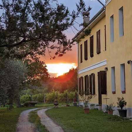 Hotel Castel San Mauro Gorizia Esterno foto