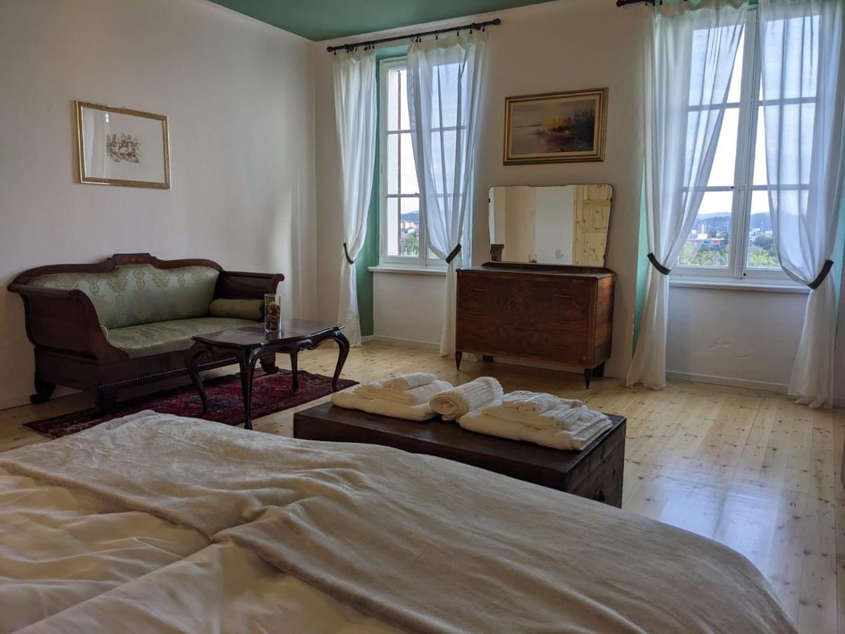 Hotel Castel San Mauro Gorizia Esterno foto