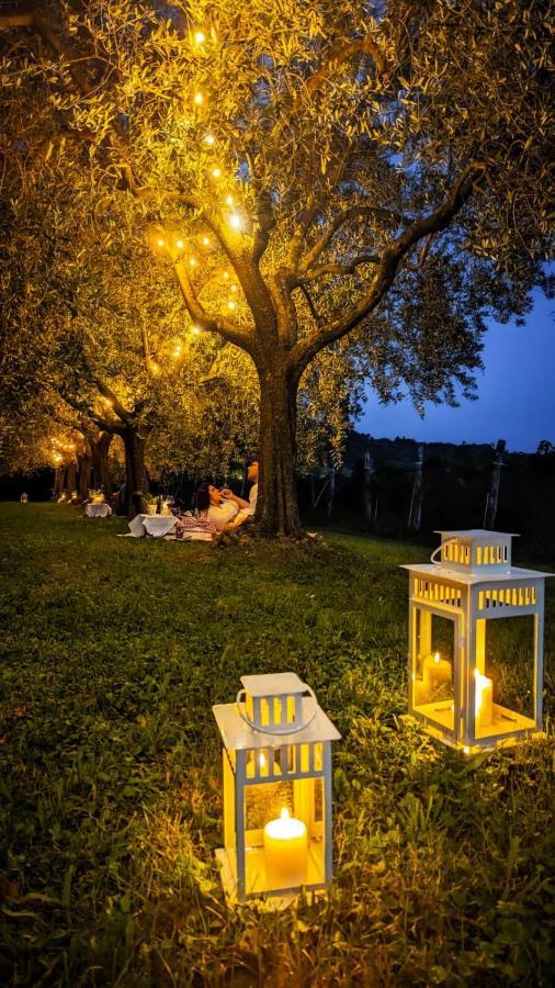 Hotel Castel San Mauro Gorizia Esterno foto
