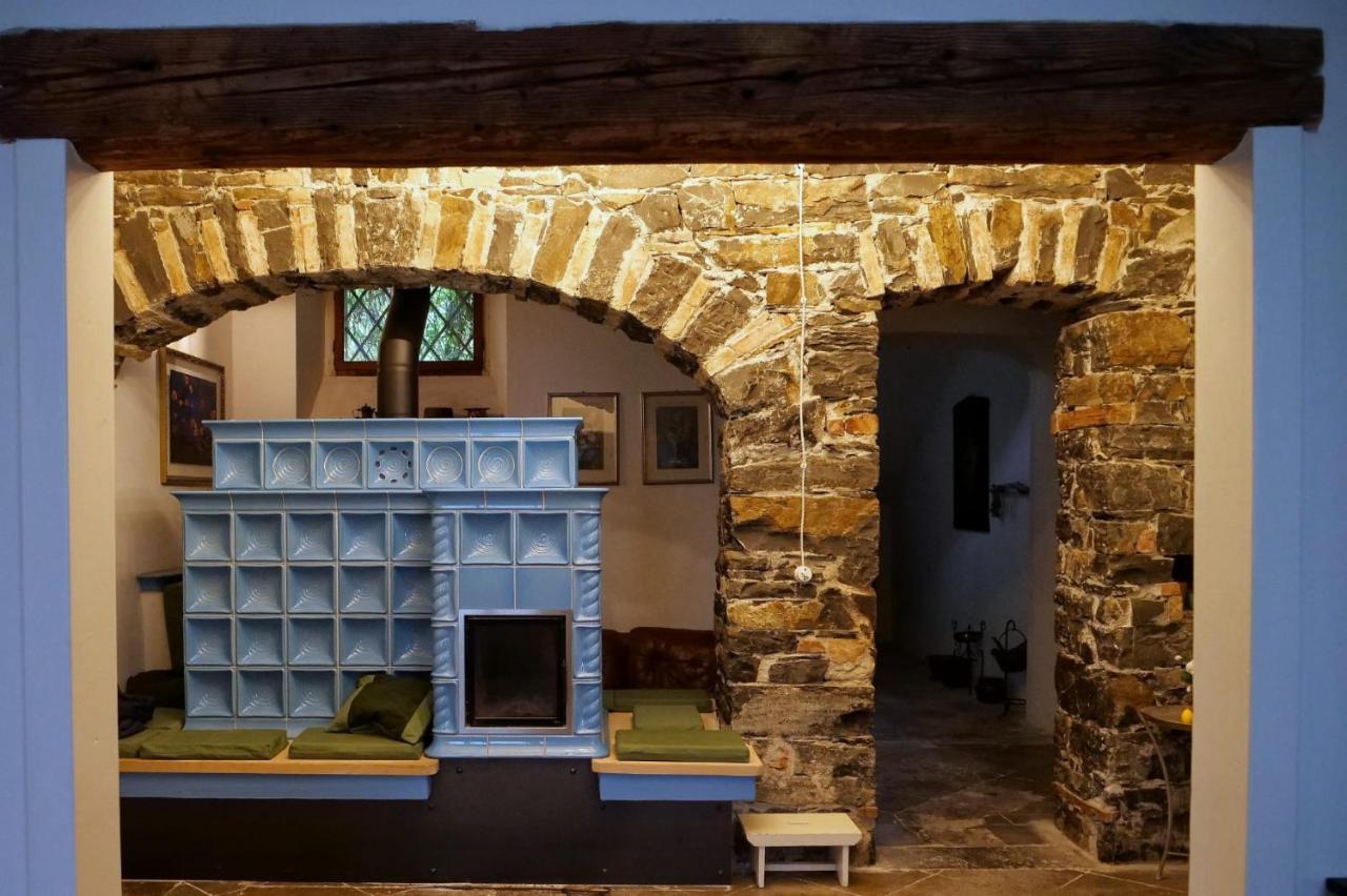 Hotel Castel San Mauro Gorizia Esterno foto