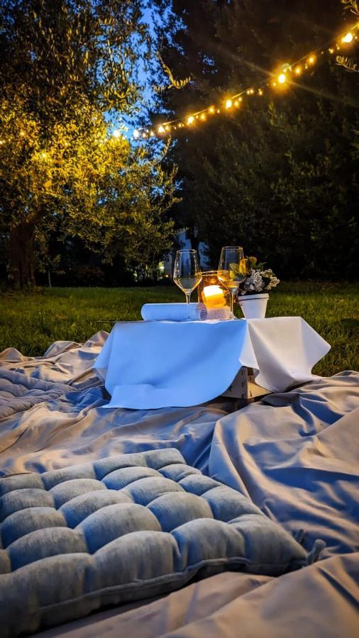 Hotel Castel San Mauro Gorizia Esterno foto