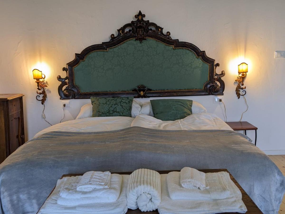 Hotel Castel San Mauro Gorizia Esterno foto