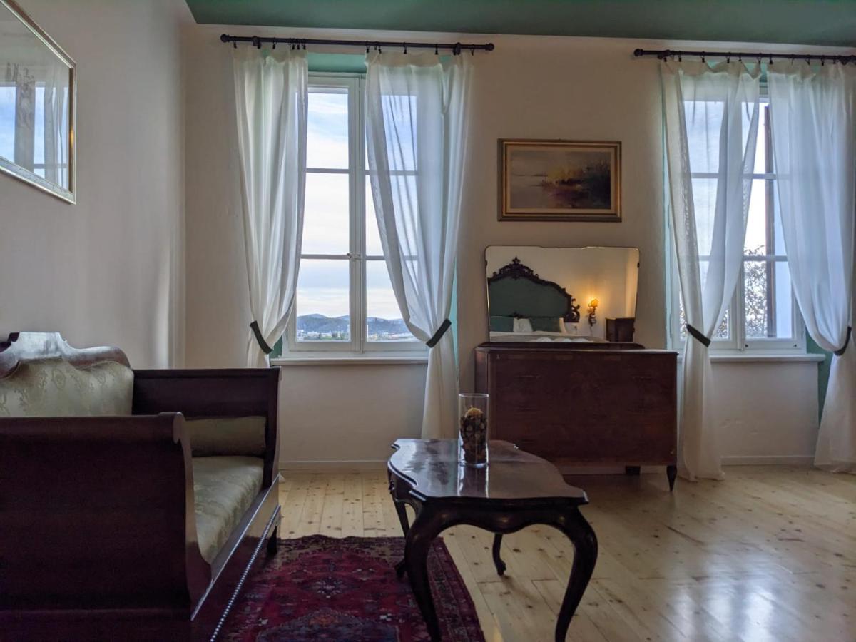 Hotel Castel San Mauro Gorizia Esterno foto