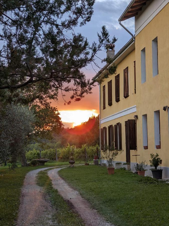 Hotel Castel San Mauro Gorizia Esterno foto